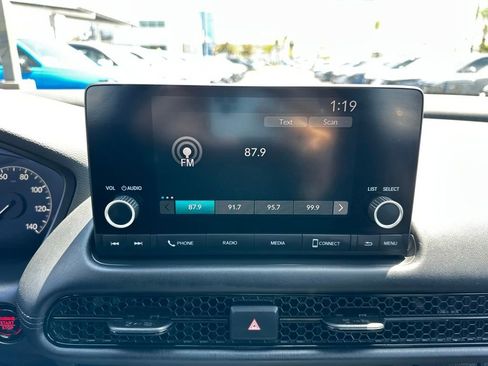 Used 2024 Honda HR-V LX image 23