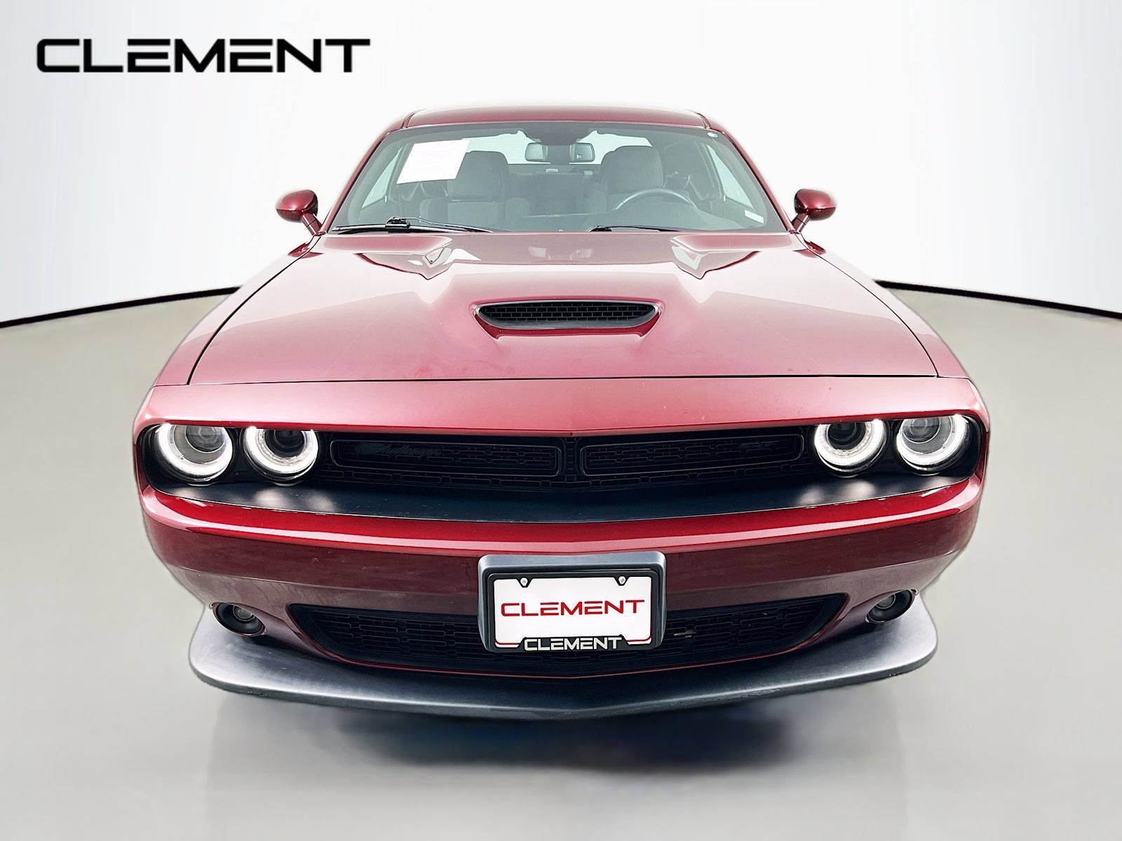 Used 2022 Dodge Challenger GT w/ Blacktop Package RWD image 3