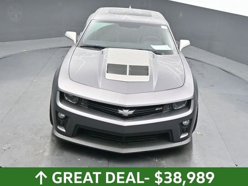 Used 2013 Chevrolet Camaro ZL1 image 37