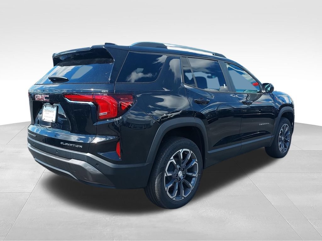 New 2026 GMC Terrain Elevation w/ Elevation Premium Package AWD/4WD image 8