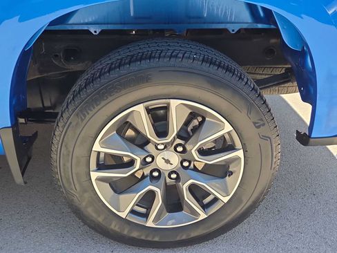 Used 2025 Chevrolet Silverado 1500 RST RWD image 12