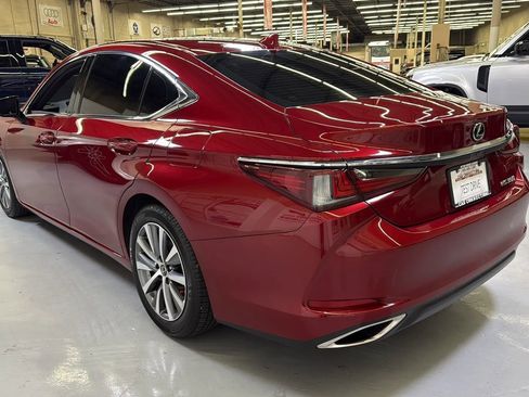 Used 2020 Lexus ES 350 w/ Premium Package image 6