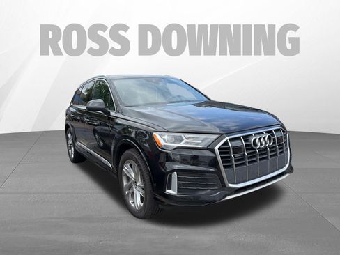 Used 2021 Audi Q7 2.0T Premium Plus w/ Executive Package AWD/4WD image 3