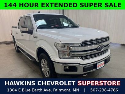 Used 2019 Ford F150 Lariat w/ Equipment Group 502A Luxury