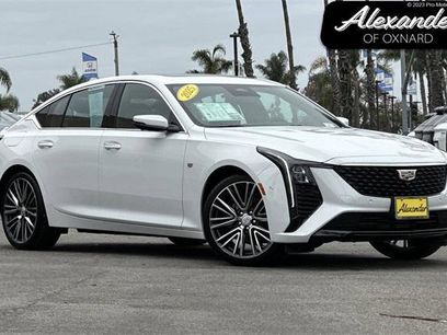 New 2025 Cadillac CT5 Premium Luxury