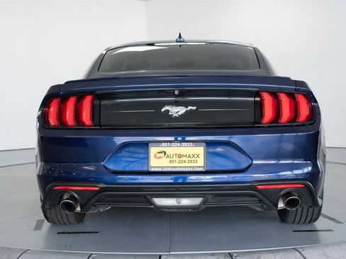 Used 2020 Ford Mustang Coupe w/ Equipment Group 101A RWD image 8