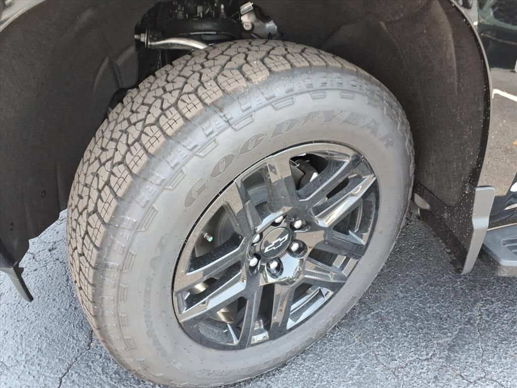 New 2026 Chevrolet Silverado 1500 RST AWD/4WD image 16