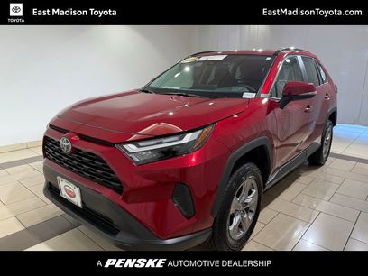 Certified 2025 Toyota RAV4 XLE