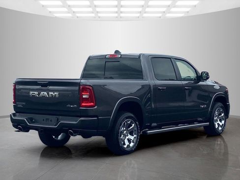 New 2026 RAM 1500 Big Horn AWD/4WD image 7