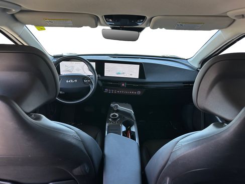 Used 2023 Kia EV6 Wind w/ Wind Technology Package RWD image 10