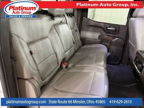 Used 2019 GMC Sierra 1500 SLT image 34