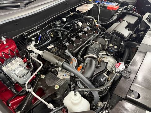 Certified 2026 Honda CR-V EX image 10