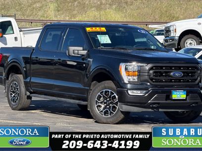 Used 2022 Ford F150 XLT w/ Equipment Group 302A High