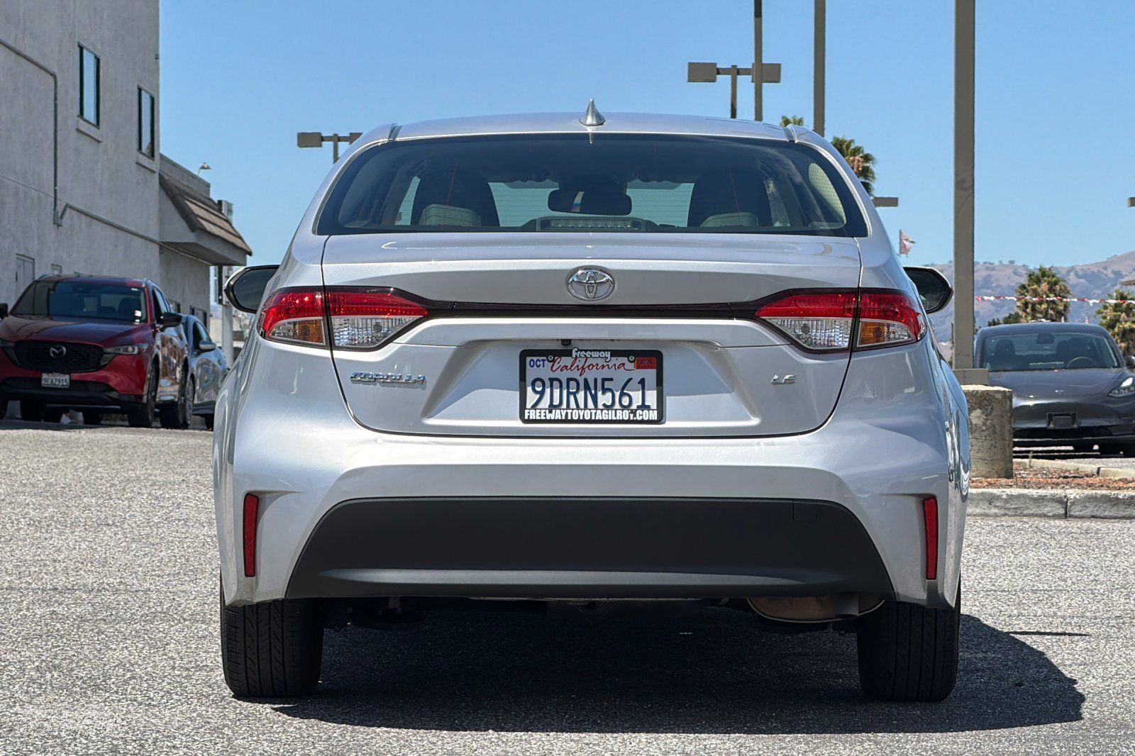 Used 2023 Toyota Corolla LE FWD image 6