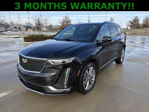Used 2021 Cadillac XT6 Premium Luxury w/ Platinum Package image 28