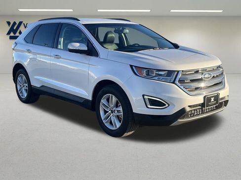 Used 2018 Ford Edge SEL w/ Equipment Group 201A image 8