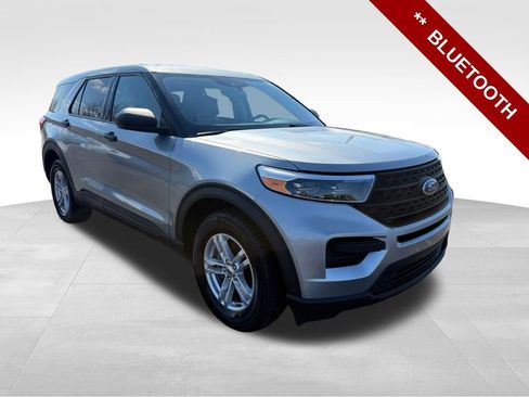 Used 2022 Ford Explorer 4WD image 9