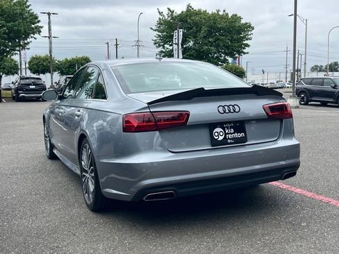 Used 2017 Audi A6 2.0T Premium AWD/4WD image 7