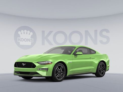 Used 2020 Ford Mustang Shelby GT500 w/ Technology Package image 1