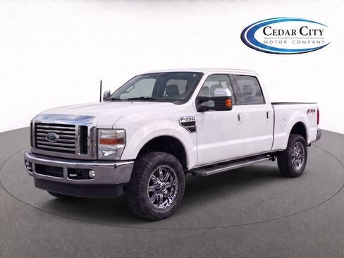 Used 2010 Ford F350 Lariat AWD/4WD image 1
