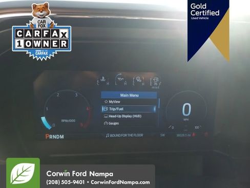 Certified 2024 Ford F250 King Ranch w/ Chrome Package image 17