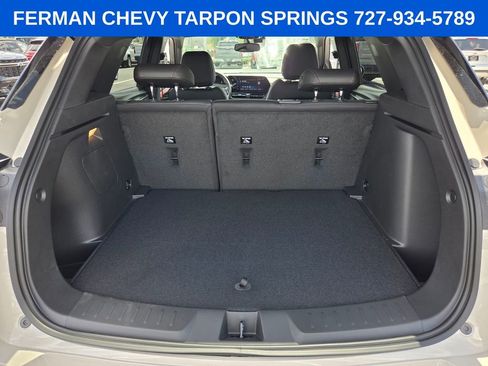 New 2026 Chevrolet TrailBlazer RS w/ Convenience Package image 17