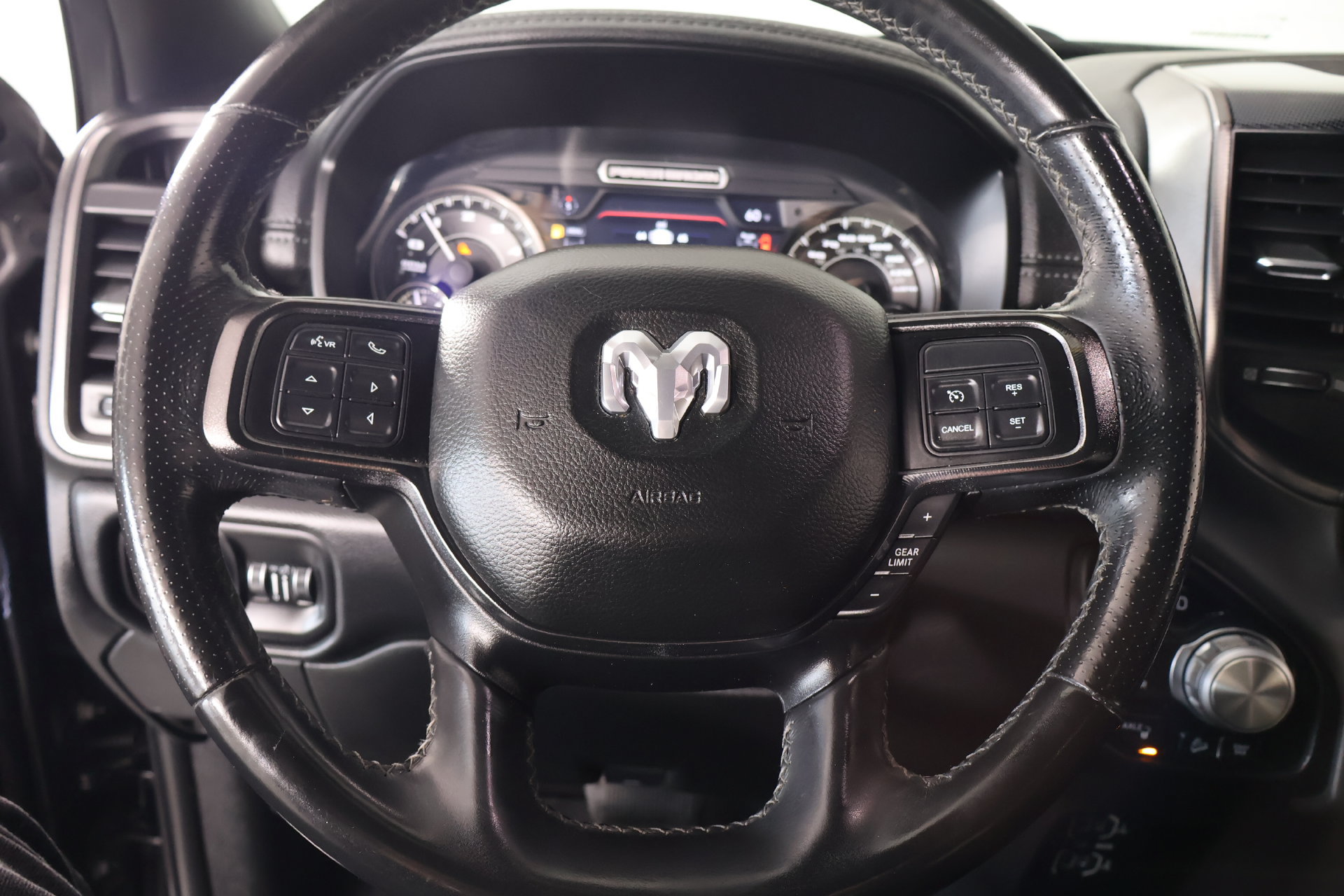 Used 2020 RAM 2500 Power Wagon AWD/4WD image 3