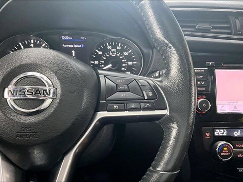 Used 2018 Nissan Rogue SL AWD/4WD image 12