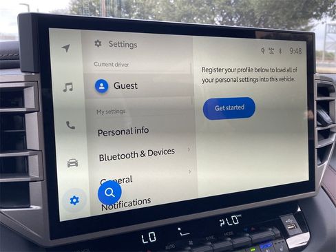New 2026 Toyota Tundra Capstone image 22