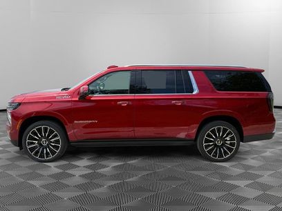 New 2026 Chevrolet Suburban High Country