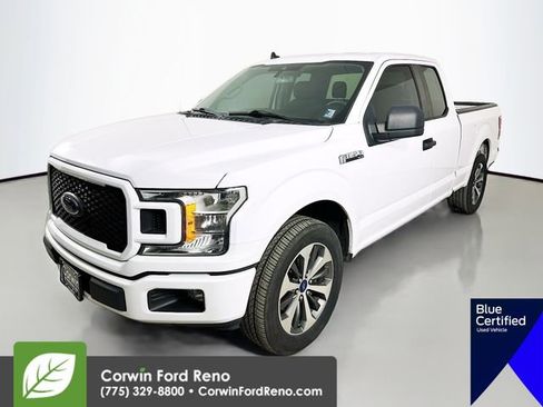 Certified 2020 Ford F150 XL w/ Equipment Group 101A Mid image 4