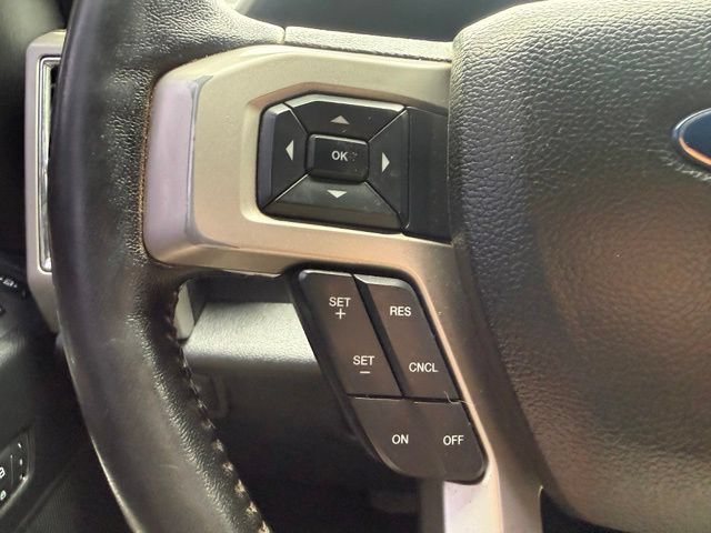 Used 2018 Ford F250 Lariat w/ Lariat Ultimate Package AWD/4WD image 21