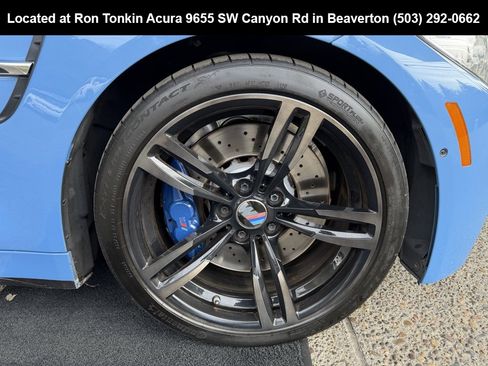 Used 2016 BMW M4 Base image 9