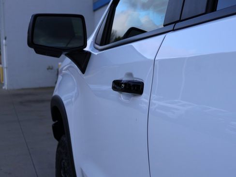 New 2026 Chevrolet Silverado 1500 ZR2 w/ Dark Appearance Package image 10