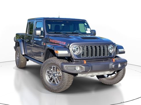 New 2026 Jeep Gladiator Mojave AWD/4WD image 1