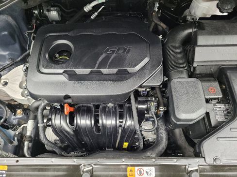 Used 2017 Hyundai Santa Fe Sport w/ Cargo Package image 30