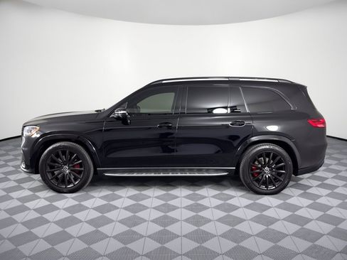 Used 2025 Mercedes-Benz GLS 580 4MATIC image 2