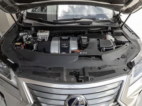 Used 2019 Lexus RX 450h AWD w/ Navigation Package image 15