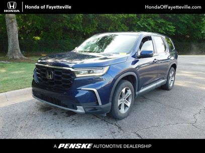 Certified 2025 Honda Pilot EX-L