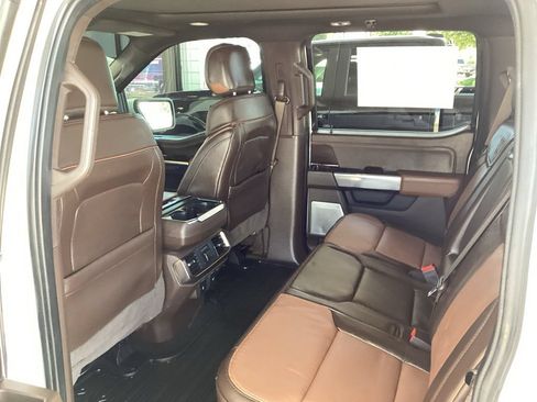 Used 2024 Ford F150 King Ranch w/ FX4 Off-Road Package AWD/4WD image 44