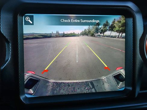 Used 2023 Jeep Gladiator Mojave w/ Trailer Tow Package image 30