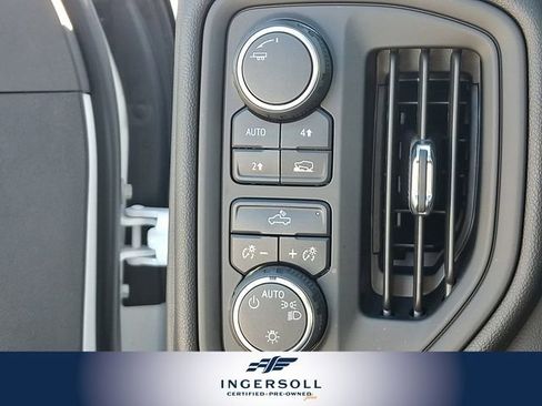 Used 2022 Chevrolet Silverado 1500 Custom image 25