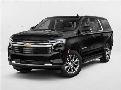 Used 2023 Chevrolet Suburban LT
