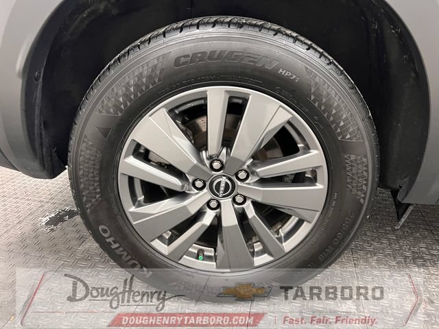 Used 2025 Nissan Pathfinder SV FWD image 18