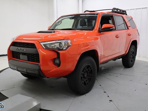 Used 2023 Toyota 4Runner TRD Pro image 10