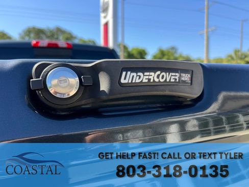 Used 2018 Chevrolet Silverado 1500 LT w/ All Star Edition AWD/4WD image 33