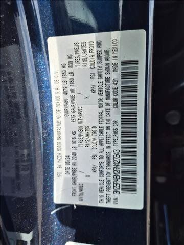 Used 2024 MAZDA MAZDA3 s FWD image 16