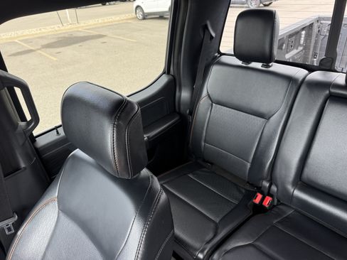 Certified 2024 Ford F150 Lariat w/ Bed Utility Package AWD/4WD image 12