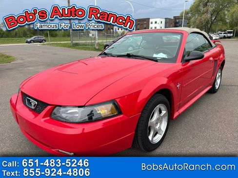 Used 2003 Ford Mustang Premium RWD image 1