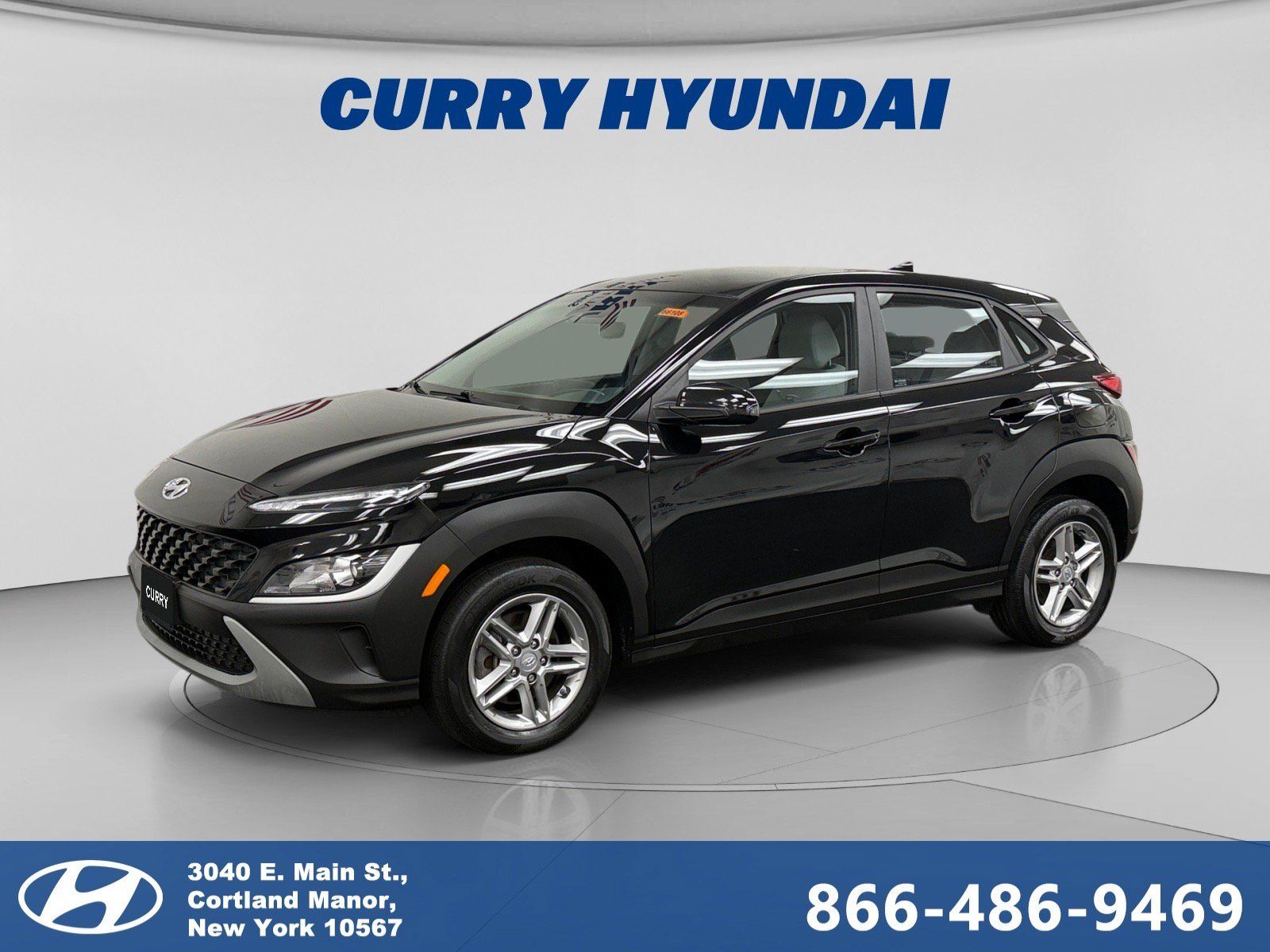Used 2023 Hyundai Kona SE w/ Cargo Package AWD/4WD image 1